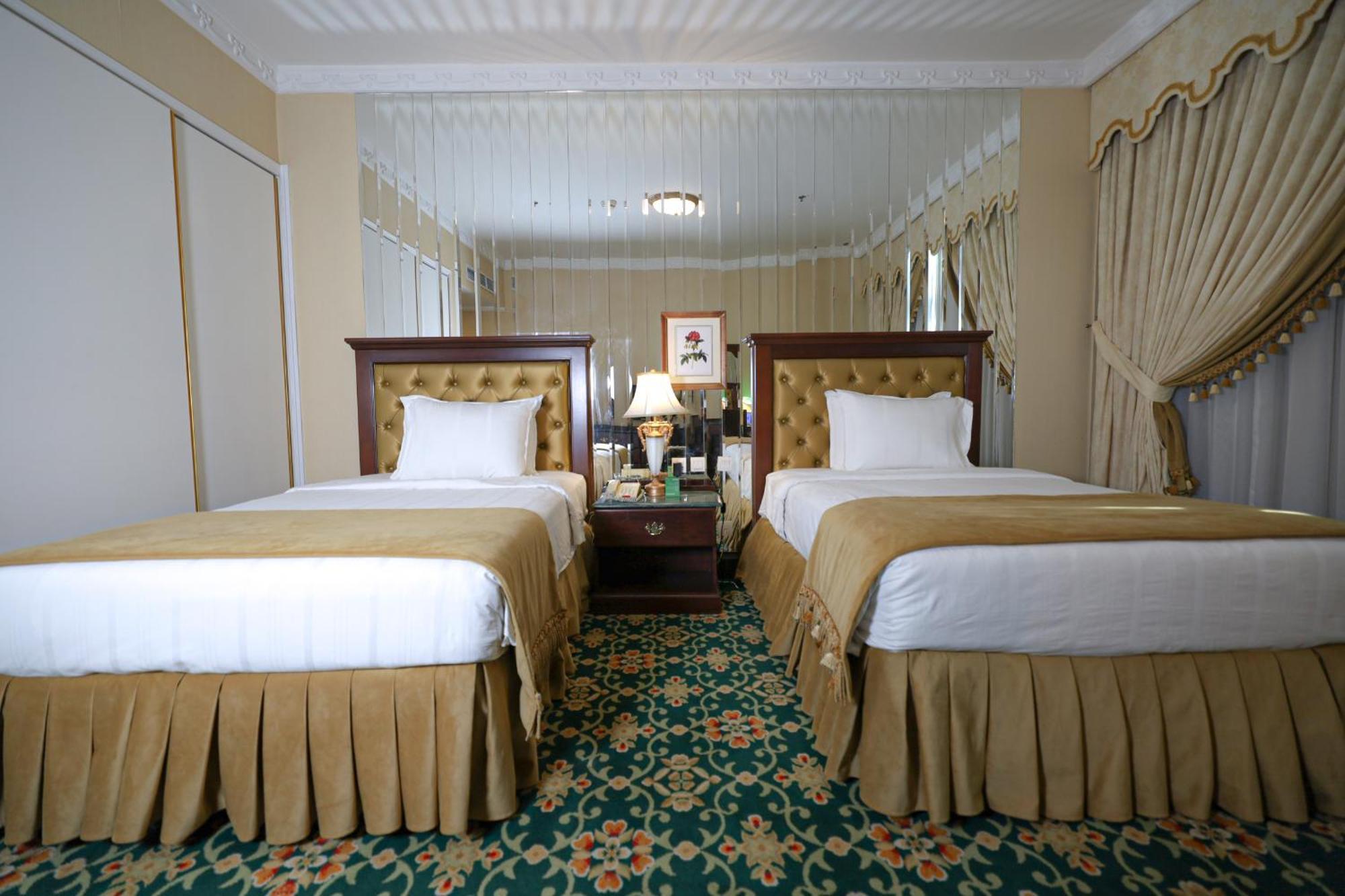 Habitat All Suites, Al Khobar Esterno foto Deluxe Twin Room