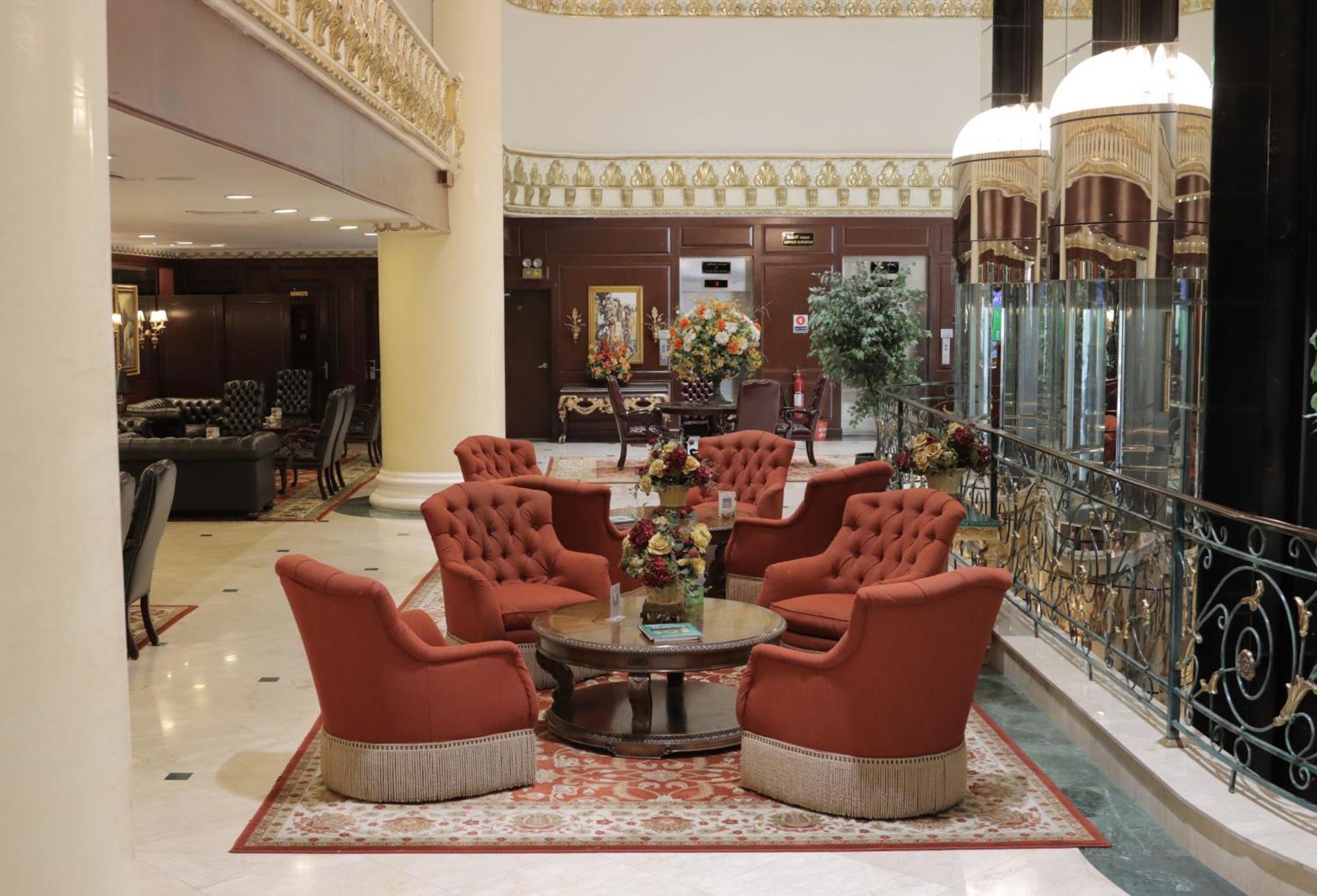 Habitat All Suites, Al Khobar Esterno foto Lobby