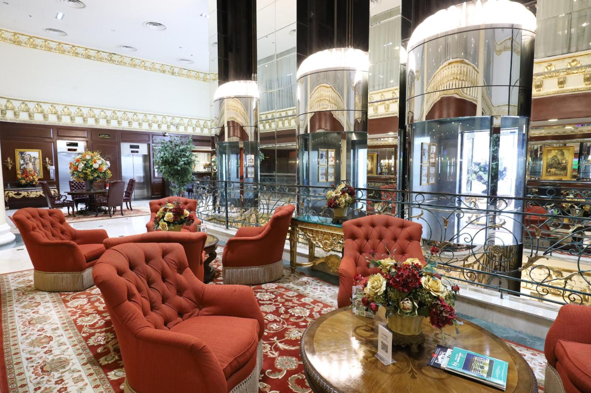 Habitat All Suites, Al Khobar Esterno foto Lobby