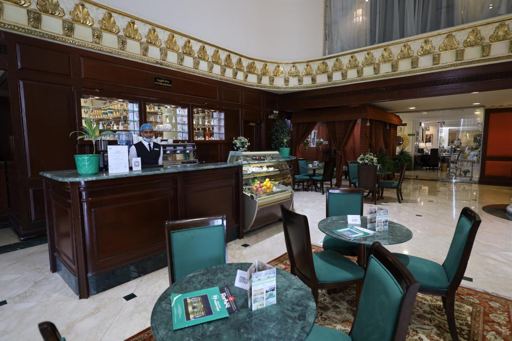 Habitat All Suites, Al Khobar Esterno foto Lobby