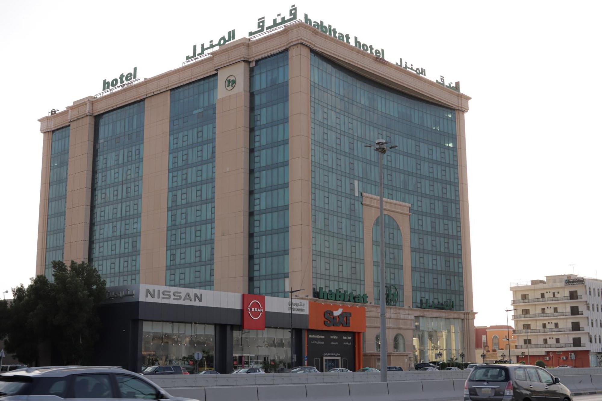 Habitat All Suites, Al Khobar Esterno foto