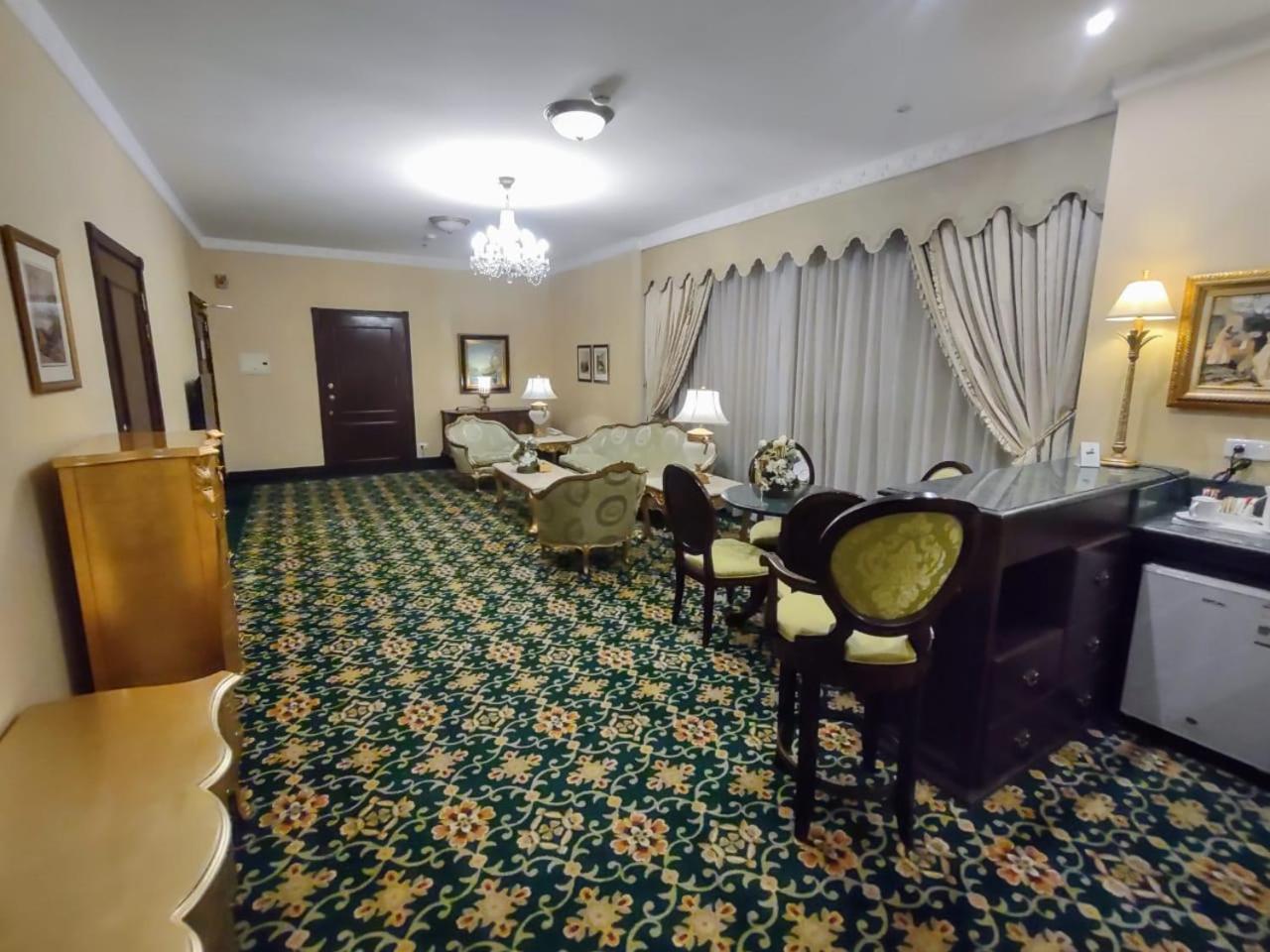 Habitat All Suites, Al Khobar Esterno foto