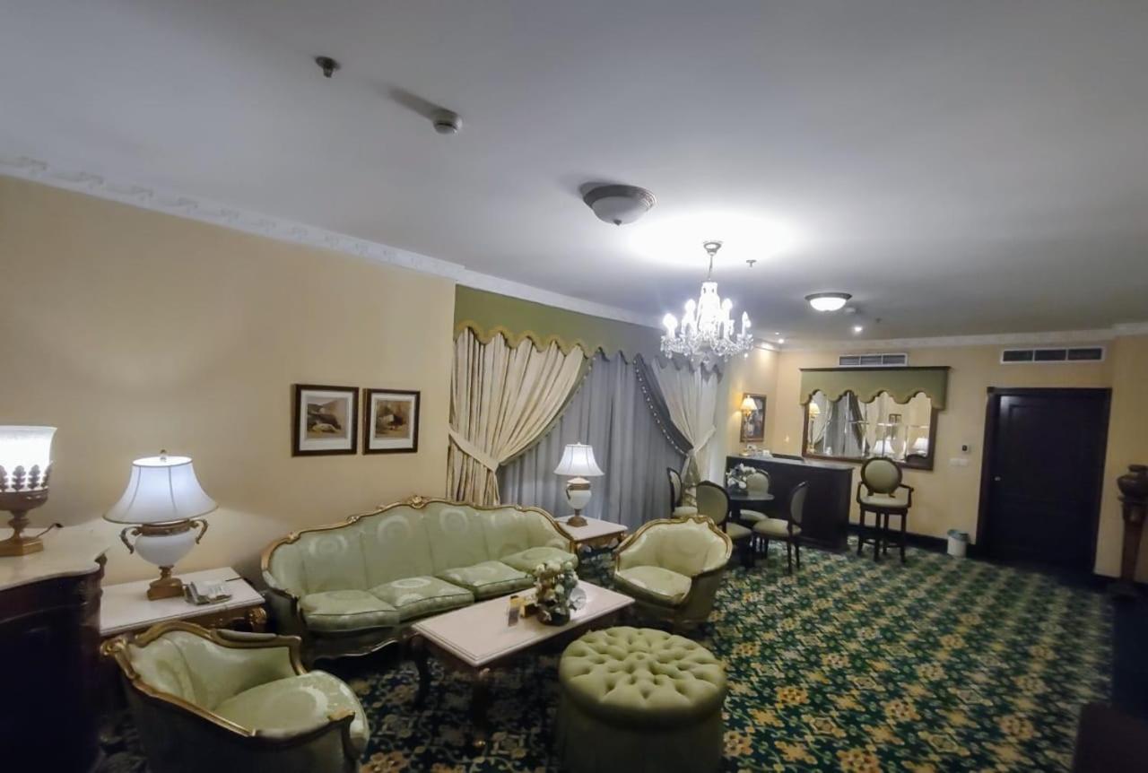 Habitat All Suites, Al Khobar Esterno foto