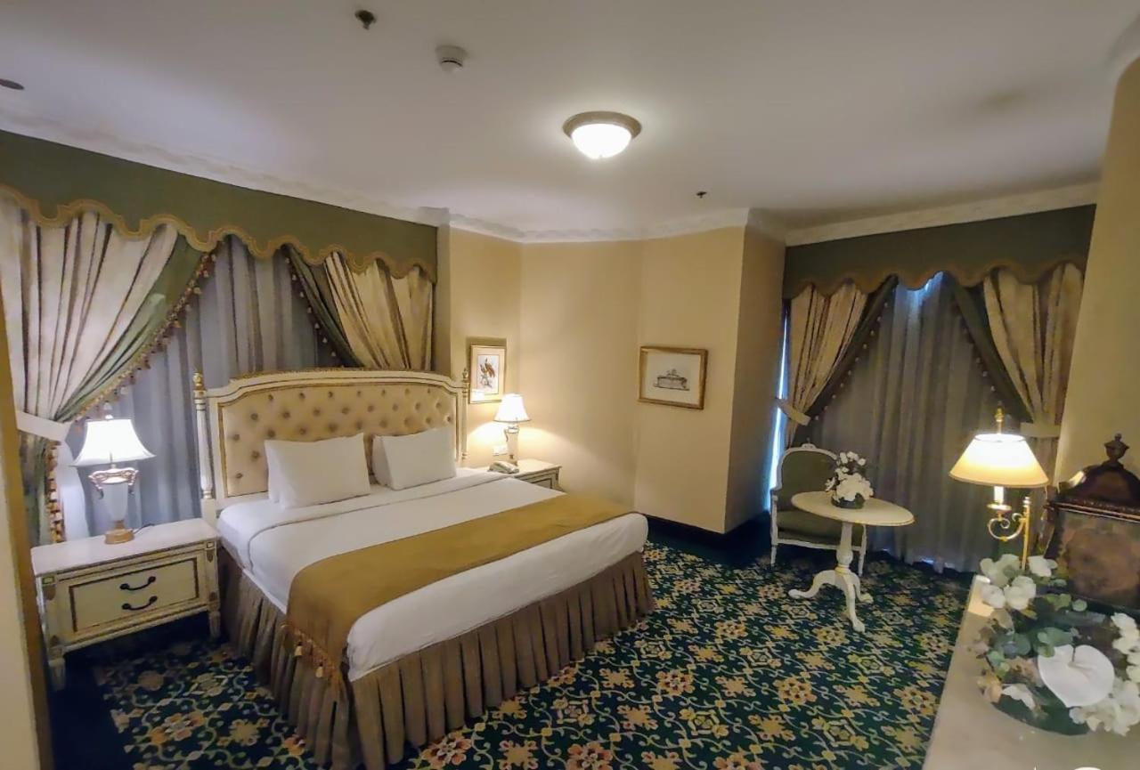 Habitat All Suites, Al Khobar Esterno foto
