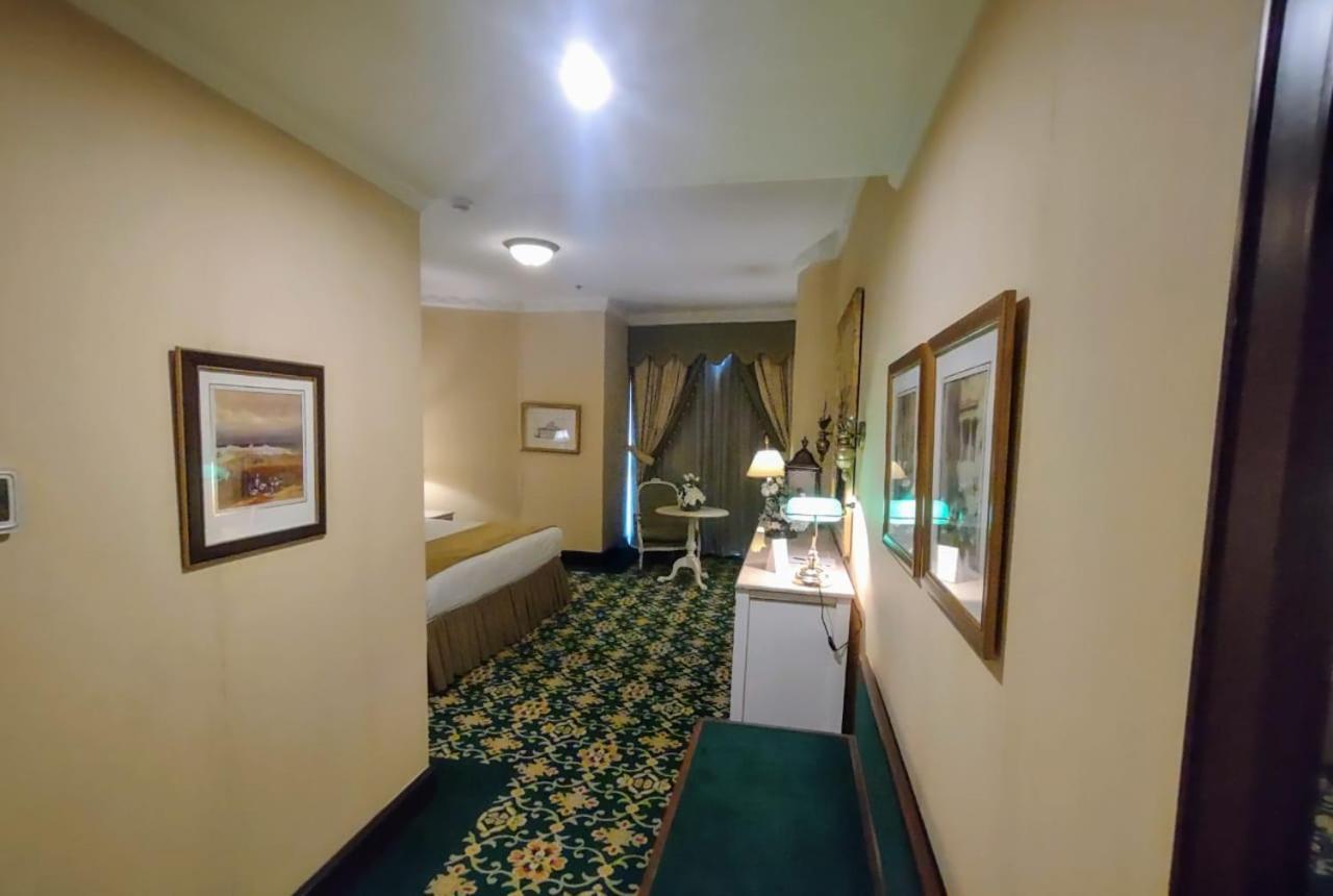 Habitat All Suites, Al Khobar Esterno foto