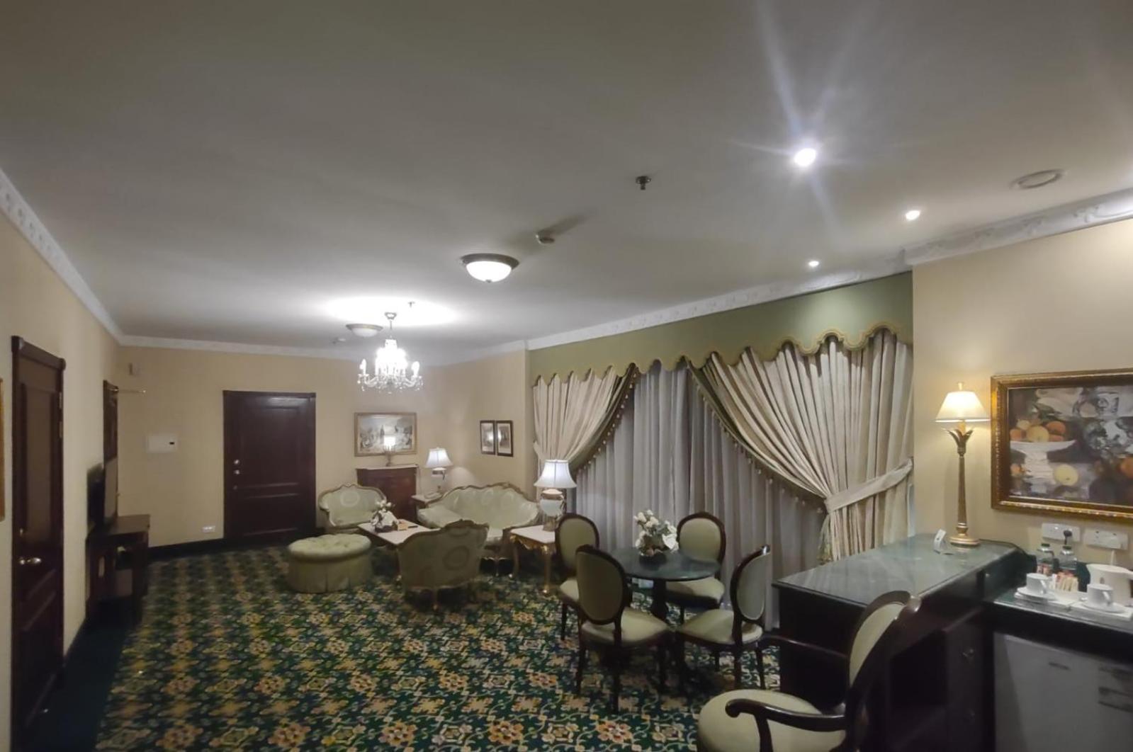 Habitat All Suites, Al Khobar Esterno foto