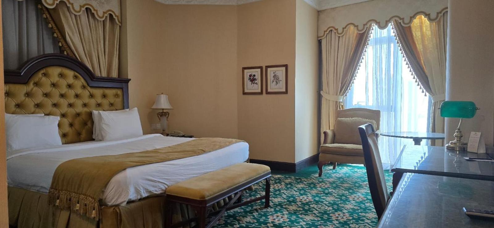 Habitat All Suites, Al Khobar Esterno foto
