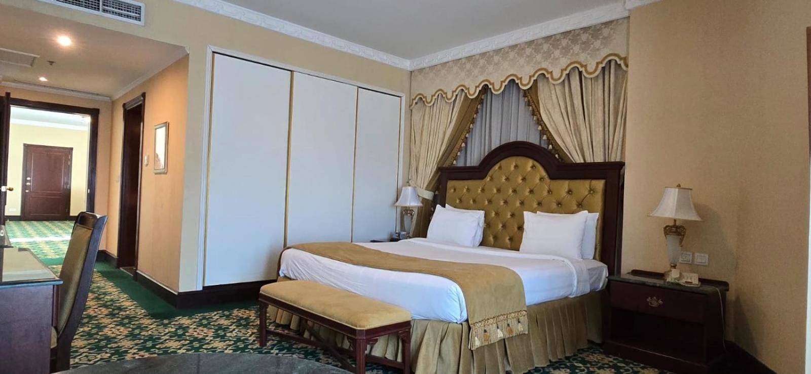 Habitat All Suites, Al Khobar Esterno foto